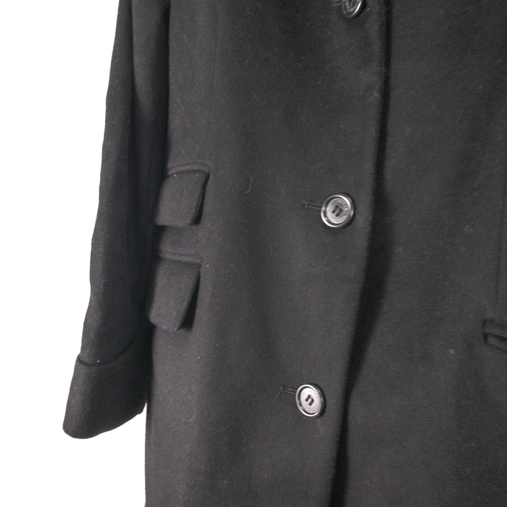 Ralph Lauren Wool Blend Walker Trench Style Coat. Size 6 - Picture 4 of 7